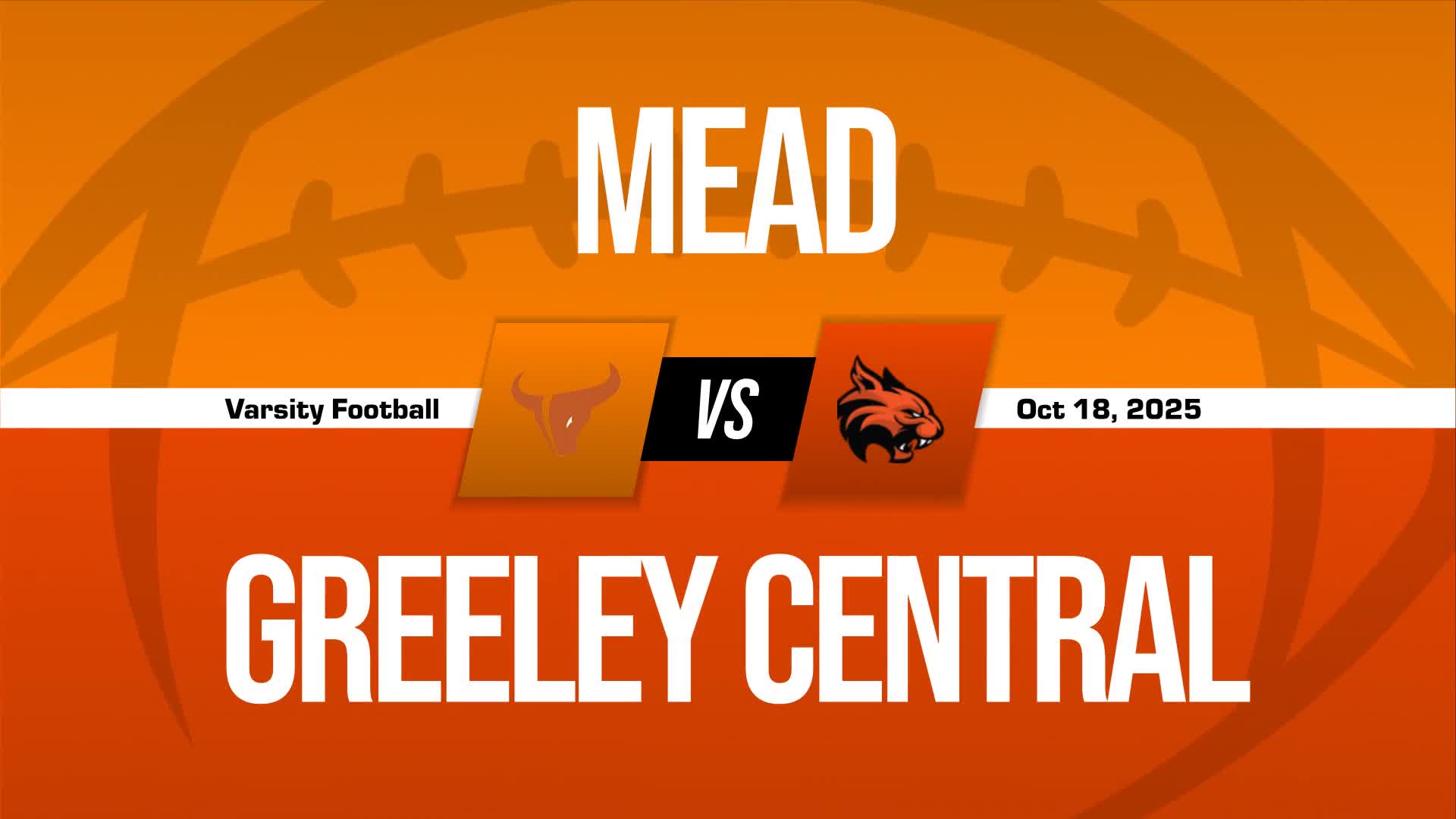 Football Recap: Mead Piles Up the Points Against Lewis-Palmer