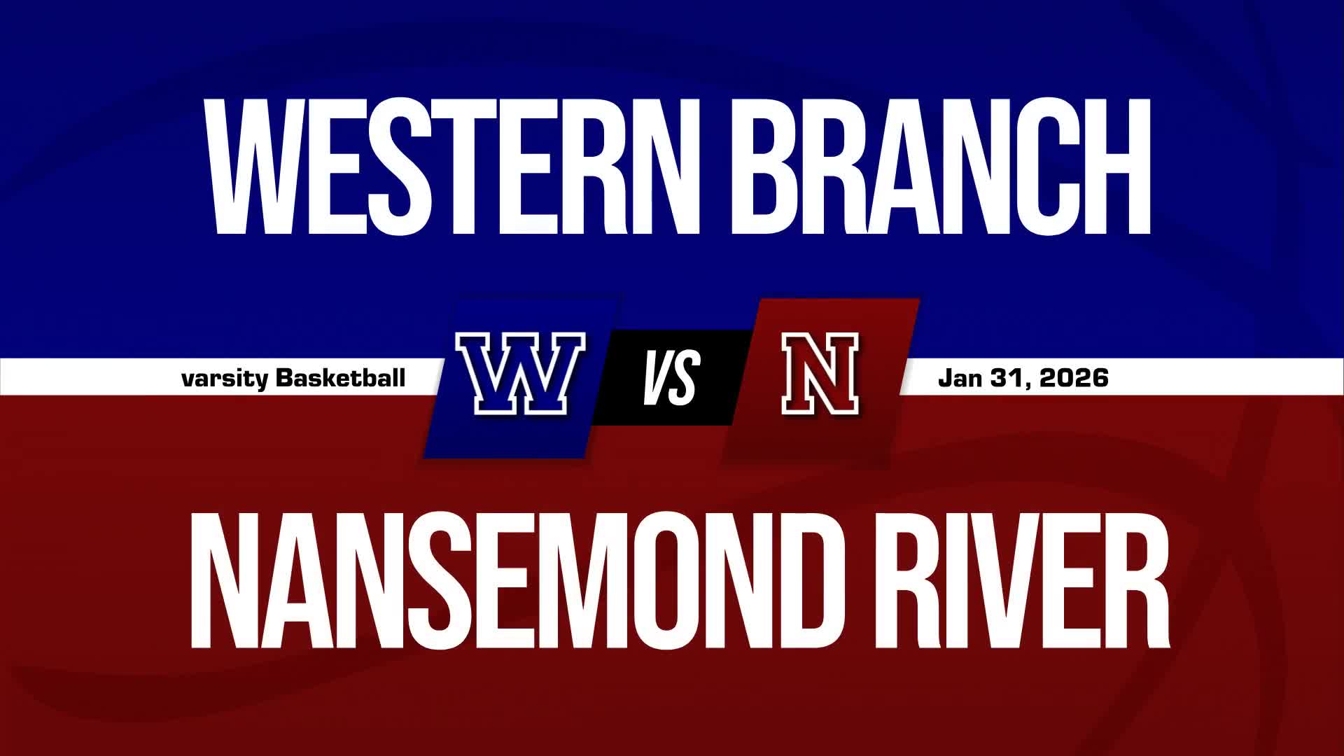 Basketball Recap: Western Branch Skates Past Deep Creek with Ease + How To Watch