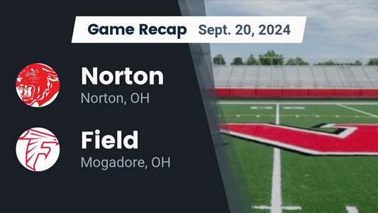 Football Recap: Norton's Loss Ends Seven-Game Winning Streak on 