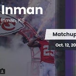 Football Game Recap: Inman vs. Meade