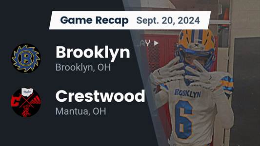 Football Game Preview: Crestwood Red Devils vs. Chagrin Falls Ti