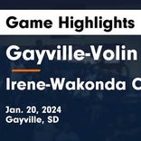 Basketball Game Preview: Gayville-Volin Raiders vs. Freeman Flyers