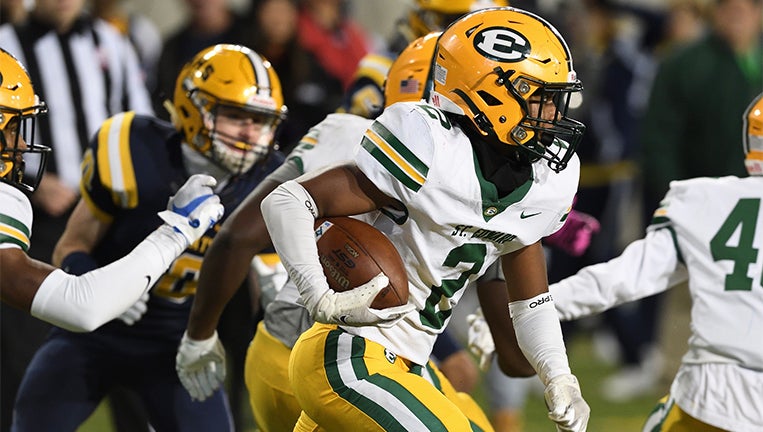 St. Edward outdueled Springfield 23-13 in last year's OHSAA Division I final.
