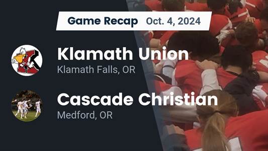 Football Game Preview: Klamath Union Pelicans vs. Lakeview Honke
