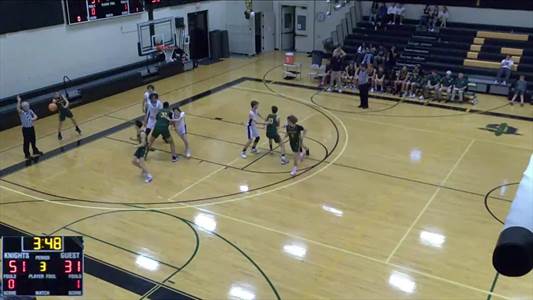 Basketball Game Preview: Gilbert Christian Knights vs. Valley Ch