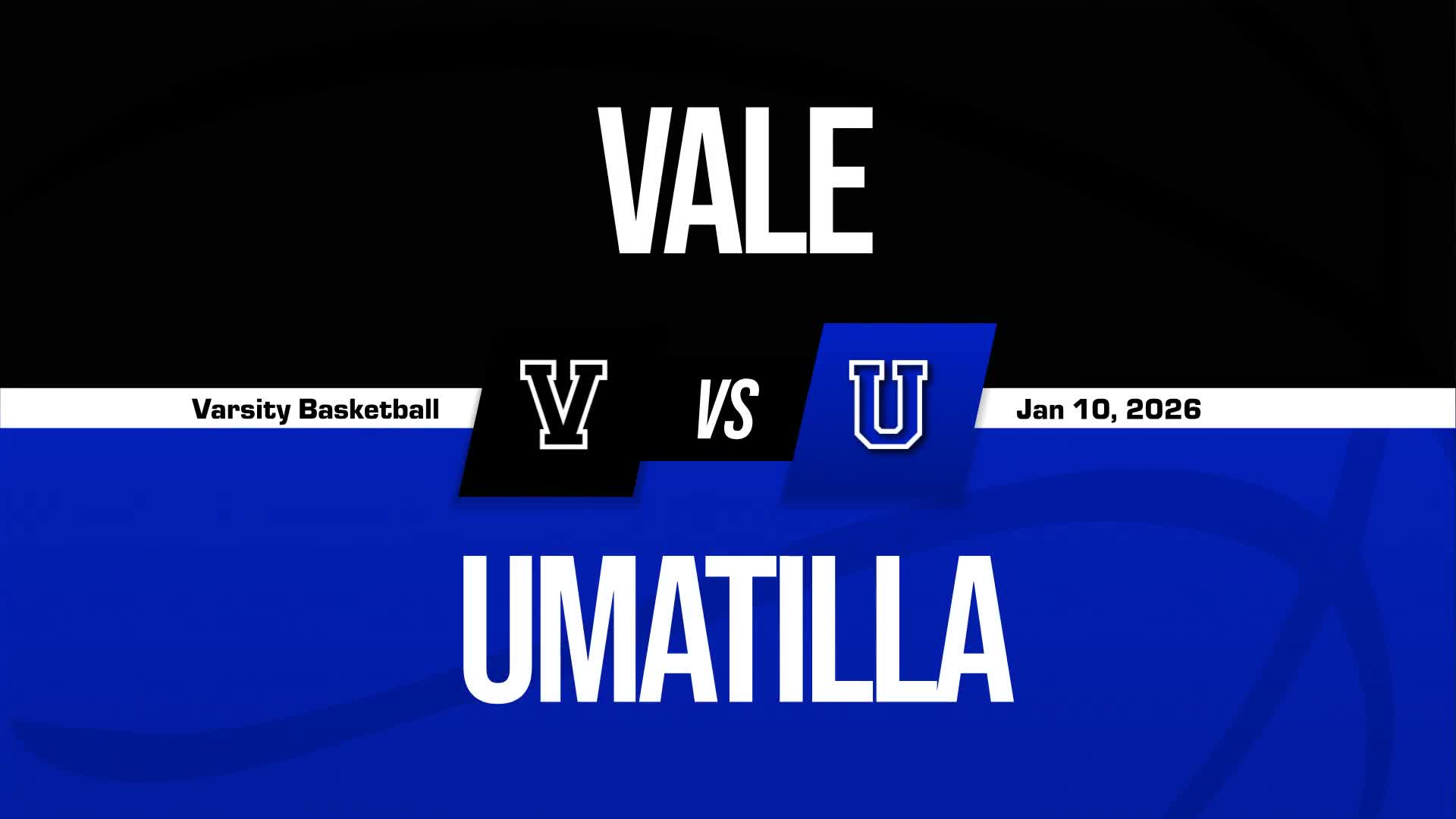Basketball Recap: Vale Takes a Loss