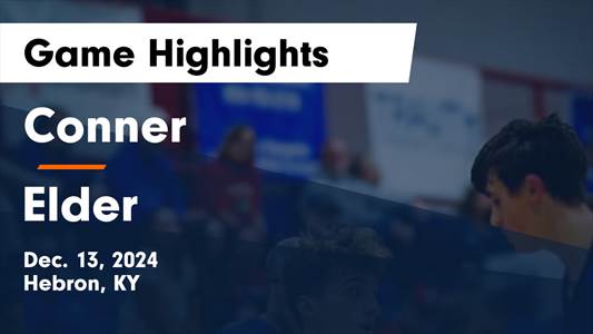 Basketball Recap: Sunday's  Win Is Conner's Sixth in Last Seven 