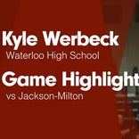 Kyle Werbeck Game Report