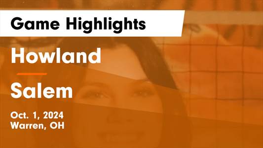 Volleyball Recap: Salem Takes a Loss