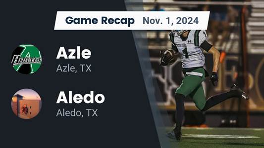 Football Recap: Aledo Takes Down Chisholm Trail in a Playoff Battle