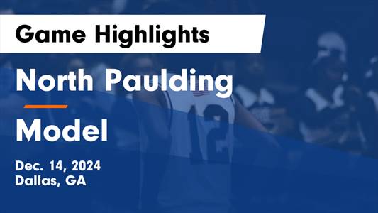 Basketball Game Preview: North Paulding Wolfpack vs. East Pauldi