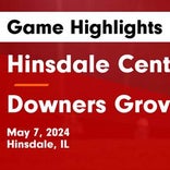 Soccer Game Recap: Hinsdale Central Takes a Loss