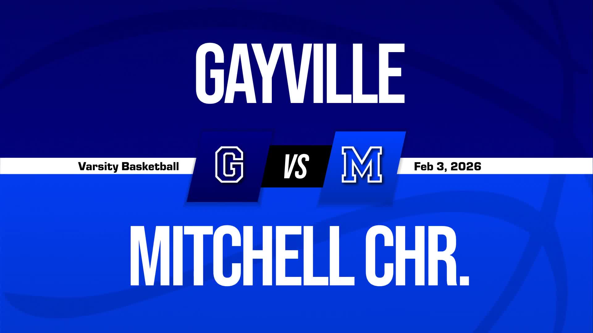 Basketball Game Preview: Mitchell Christian Golden Eagles vs. Sunshine Bible Academy Crusaders + How To Watch