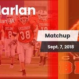 Football Game Recap: Carroll vs. Harlan