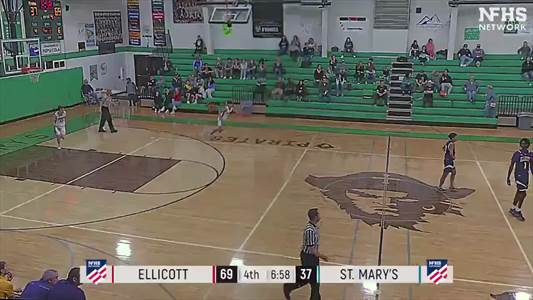 Jackson Lewis Game Report: vs Ellicott