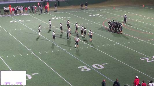 Tyren Buggs Game Report: vs Pike County