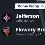 Loganville vs. Flowery Branch