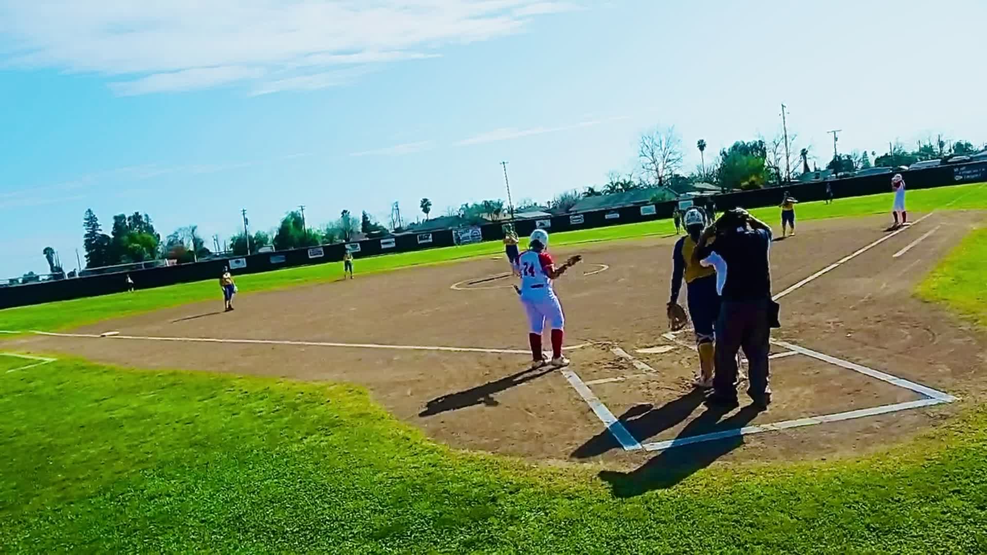 Softball Game Preview: Chowchilla Tribe vs. Yosemite Badgers
