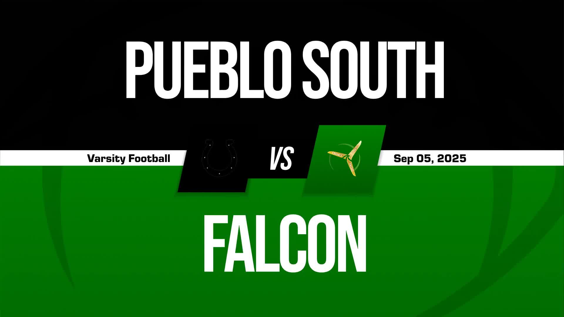 Football Recap: Falcon Comes Up Short