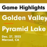Golden Valley vs. Pyramid Lake