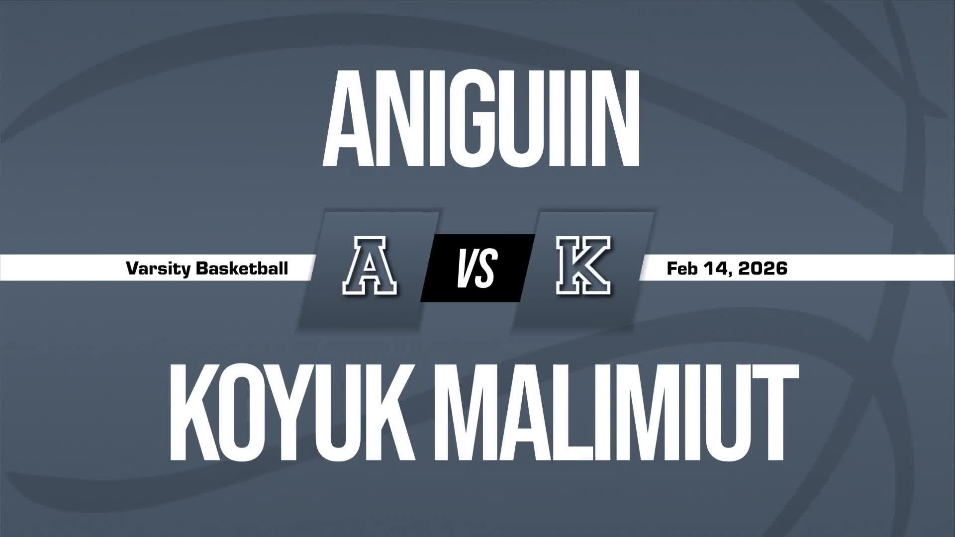 Basketball Recap: Make It Two in a Row for Koyuk Malimiut
