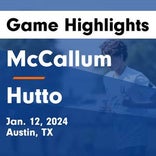 Soccer Game Preview: McCallum vs. Travis