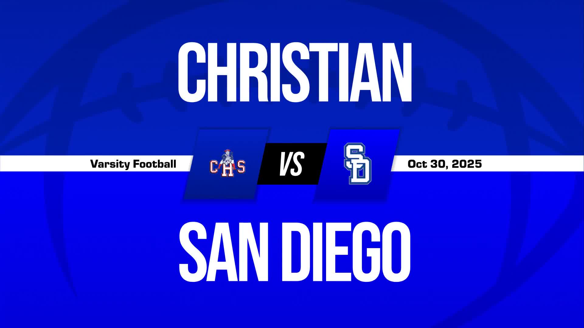 Football Game Preview: San Diego Cavers vs. Steele Canyon Cougars + How To Watch