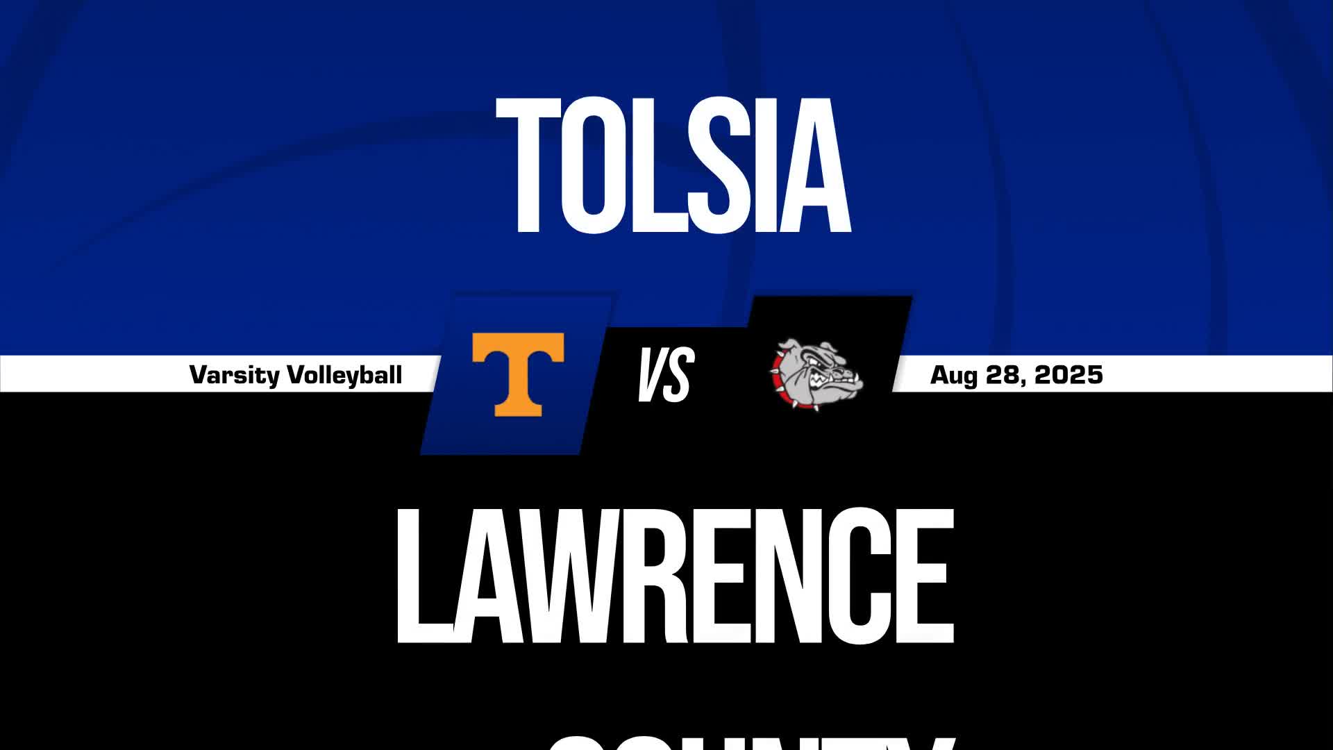 Volleyball Recap: Tolsia Falls Short of St. Joseph Central in the Playoffs