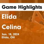 Basketball Game Recap: Elida Bulldogs vs. Van Wert Cougars