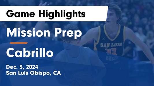 Basketball Recap: Cabrillo Takes a Loss