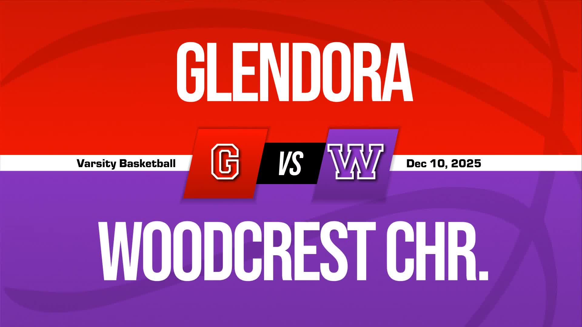 Basketball Recap: Woodcrest Christian Takes a Loss + How To Watch