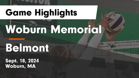Volleyball Game Preview: Belmont Marauders vs. Peabody Veterans 