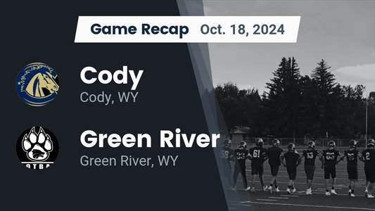 Football Game Preview: Cody Broncs vs. Jackson Hole Broncs
