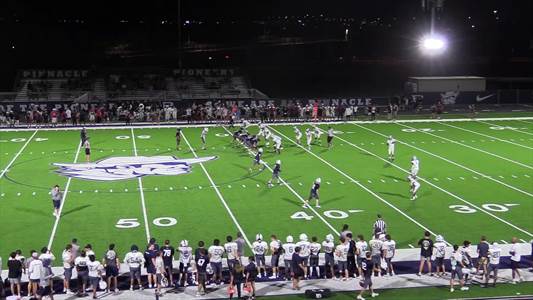 Xavier Valdivia Game Report: vs Horizon