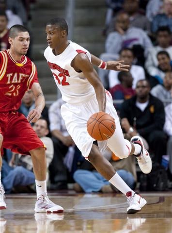 Kareem Jamar had 12 points in Westchester's semifinal win.