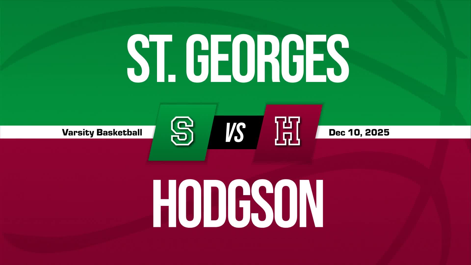 Basketball Recap: Hodgson Vo-Tech Takes Down Ranked Delcastle Technical