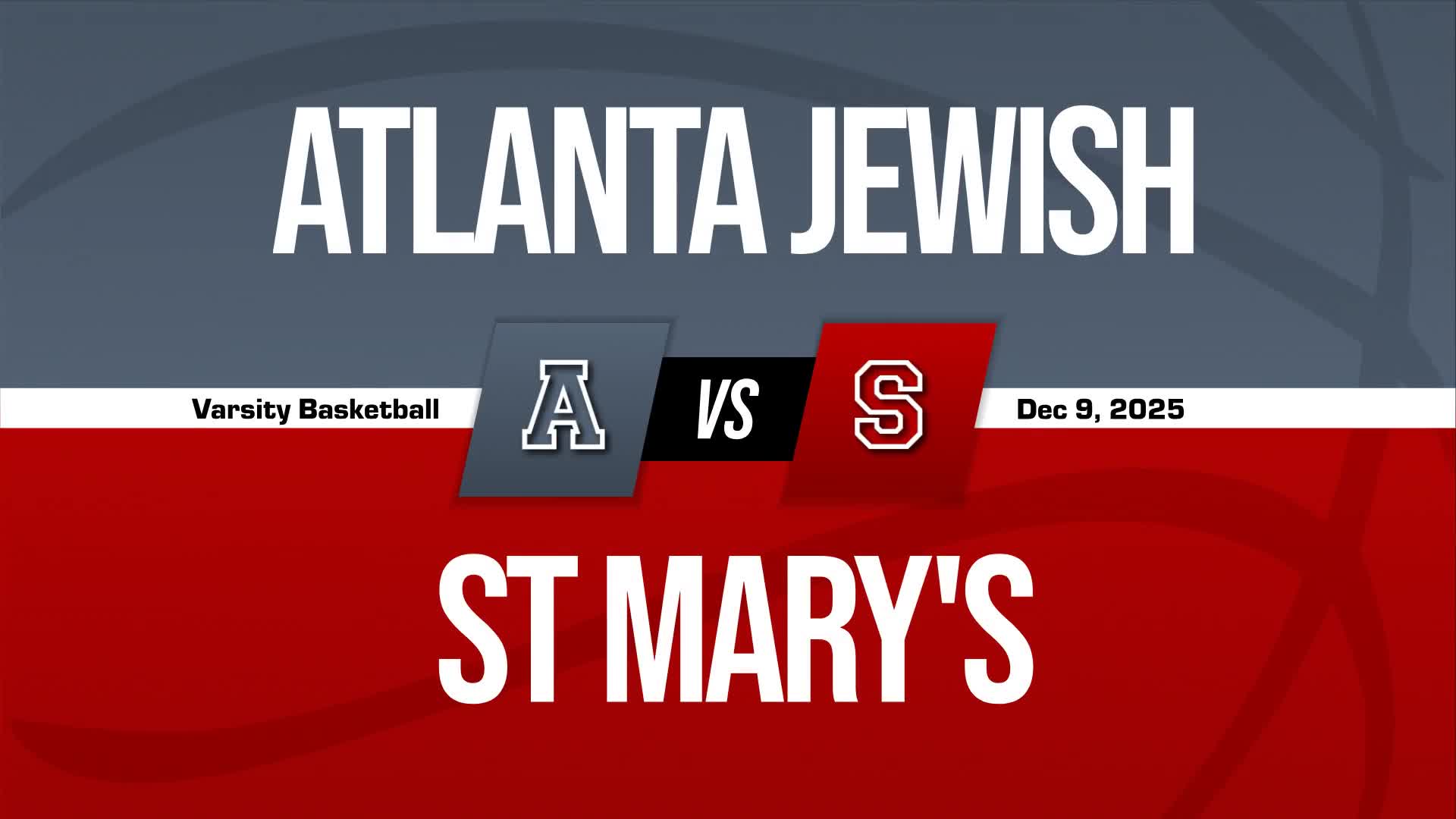 Basketball Recap: St. Mary's Academy Takes a Loss