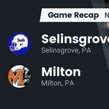 Football Game Preview: Midd-West Mustangs vs. Selinsgrove Seals