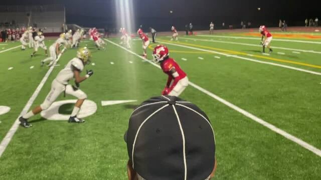 Football Recap: Paraclete Falls Despite Big Games from  Savaughn