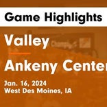 Basketball Game Preview: Valley Tigers vs. Johnston Dragons