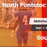 Football Game Recap: North Pontotoc vs. South Pontotoc