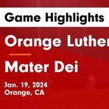 Orange Lutheran's win ends three-game losing streak on the road