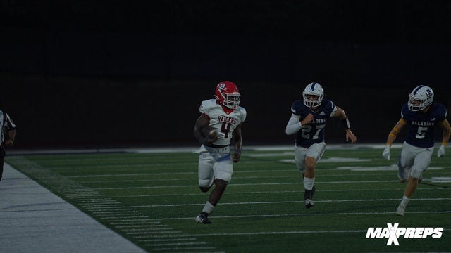 Landon Tyson Game Report: vs Fellowship Christian