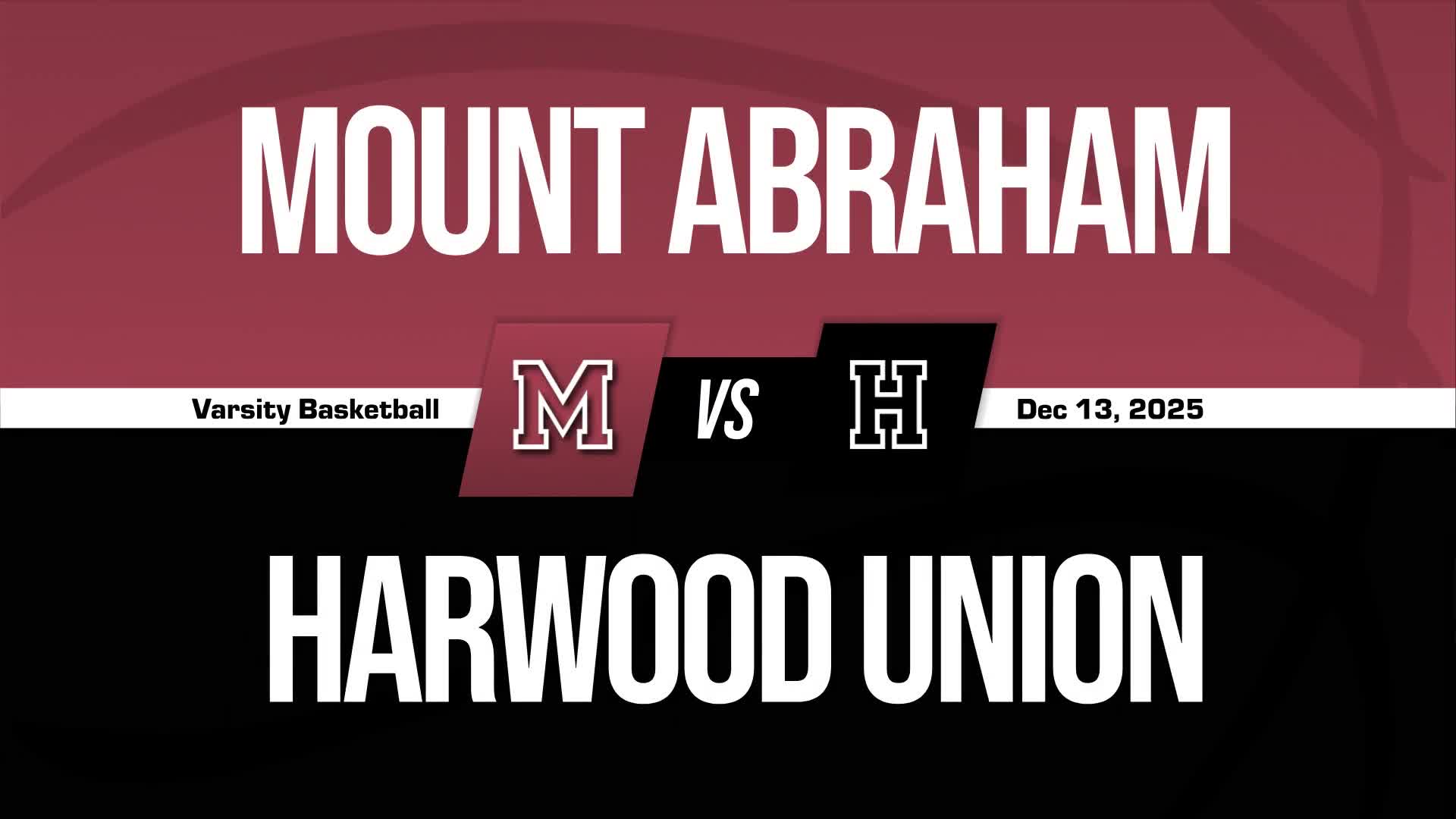 Basketball Game Preview: Mt. Abraham Eagles vs. Fair Haven Slaters + How To Watch