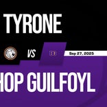 Football Game Preview: Tyrone Golden Eagles vs. Huntingdon Bearcats