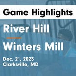 Winters Mill vs. North County