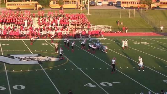 William Day Game Report: vs Nazareth Area