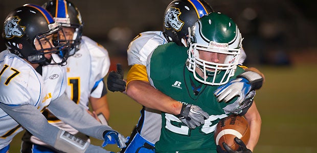 Last year Colfax beat Lincoln 56-14. The Zebras will look for revenge and a trip to the playoffs.