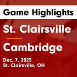 Basketball Game Preview: St. Clairsville Red Devils vs. Union Local Jets