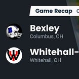 Buckeye Valley win going away against Whitehall-Yearling